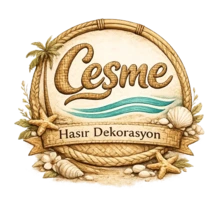 Çeşme Hasır Dekorasyon